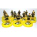 Subbuteo Andrew Table Soccer AEK Athens 1997-98 on WSB Professional bases